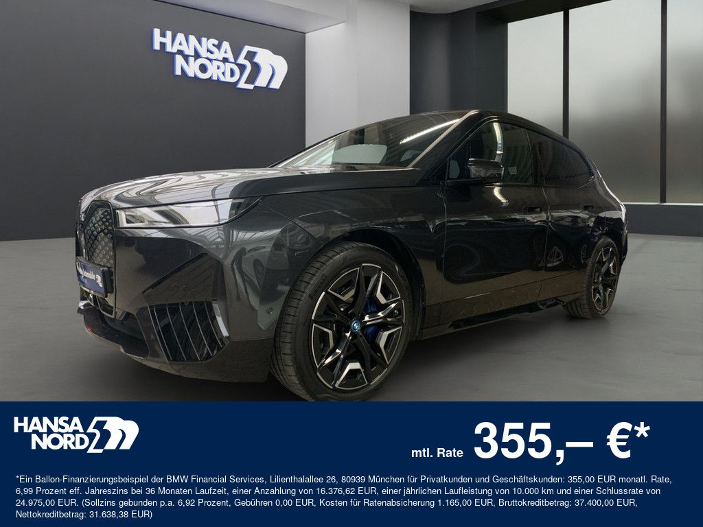 BMW iX 2023