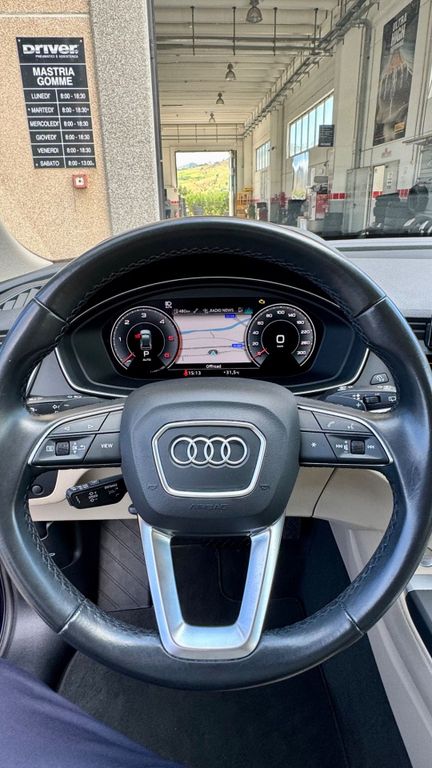 Audi Q5 2021