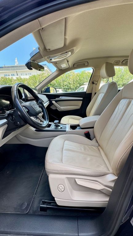 Audi Q5 2021