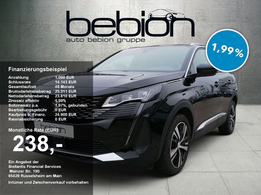 Peugeot 3008 2022