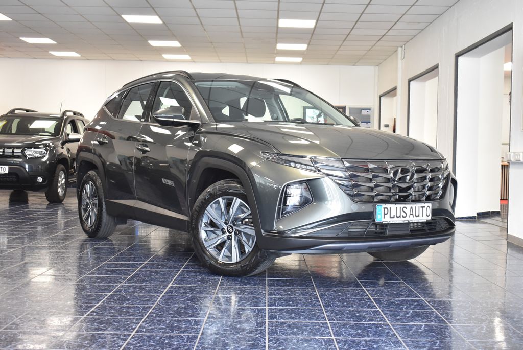 Hyundai TUCSON 2021