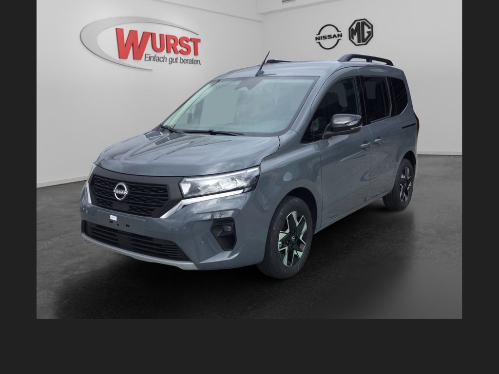 Nissan Townstar 2025