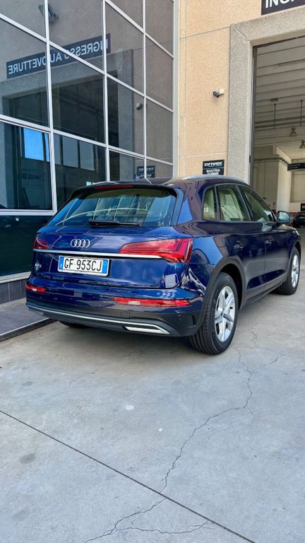 Audi Q5 2021