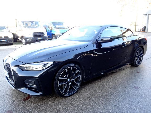 BMW 430 2022