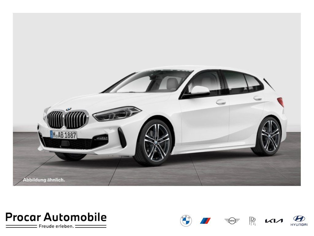 BMW 120 2022