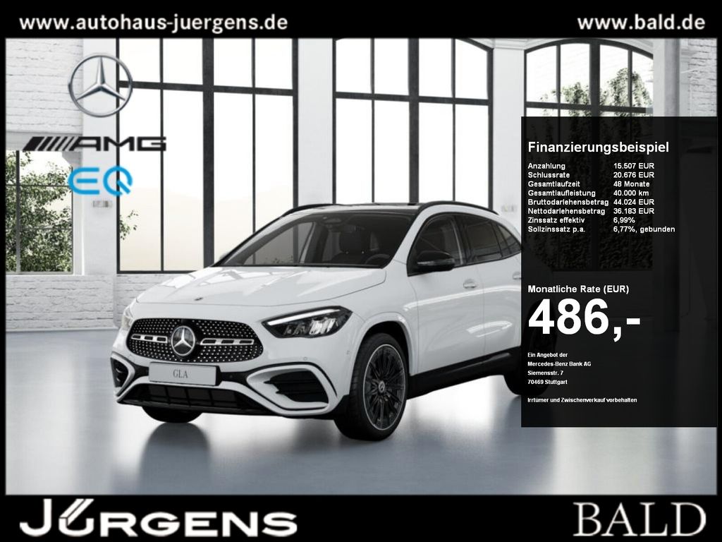 Mercedes-Benz GLA 250 2024