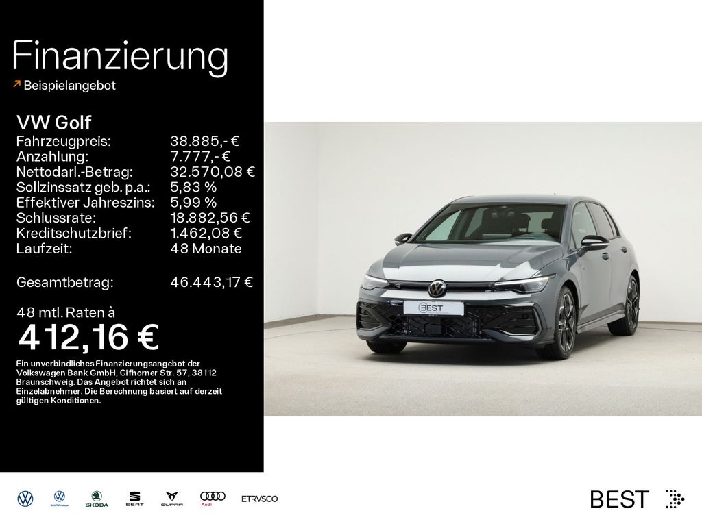 Volkswagen Golf 2025
