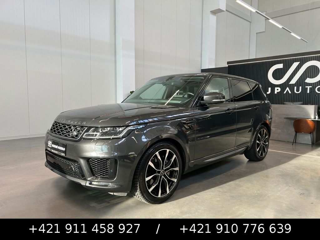 Land Rover Range Rover Sport 2021