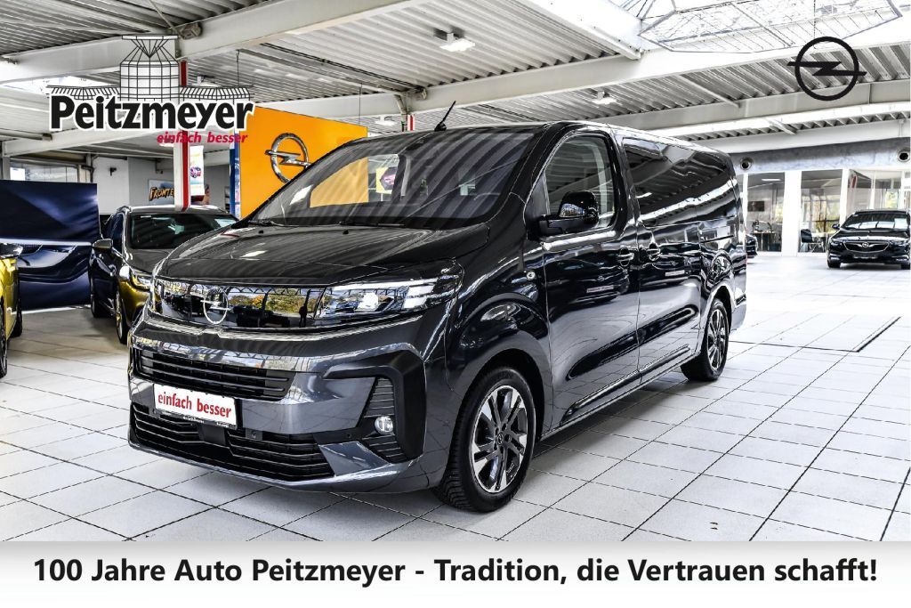 Opel Zafira 2024