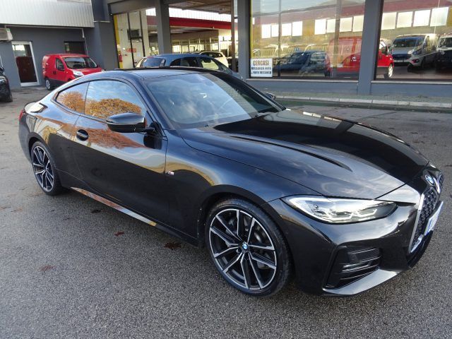 BMW 430 2022