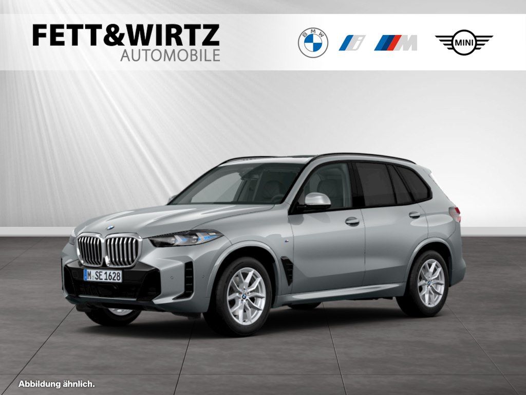 BMW X5 2025
