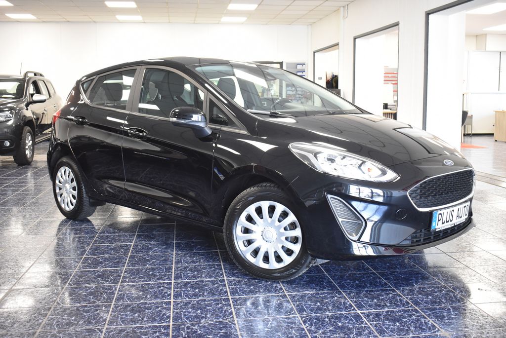 Ford Fiesta 2020