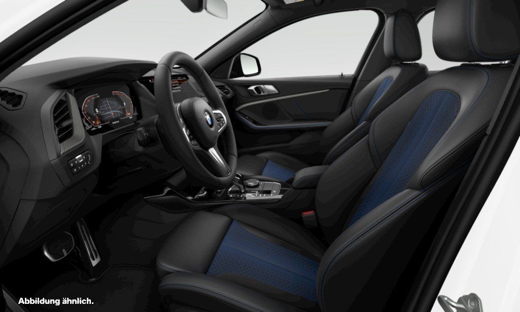 BMW 120 2022