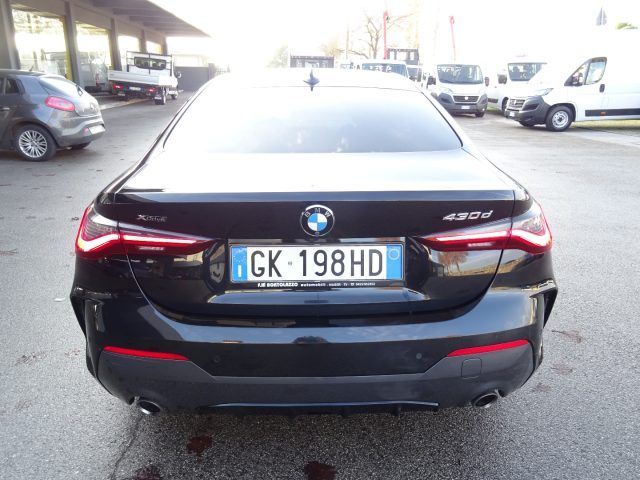 BMW 430 2022
