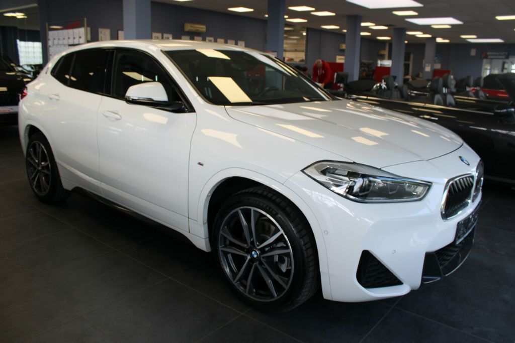 BMW X2 2020