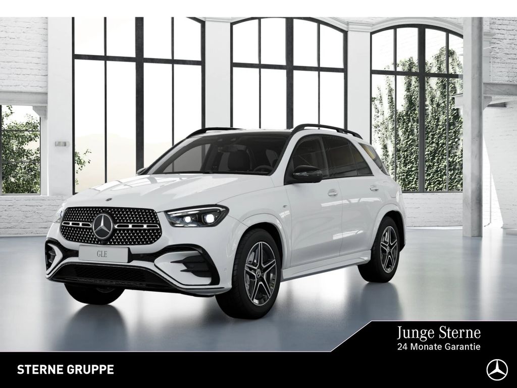 Mercedes-Benz GLE 350 2025