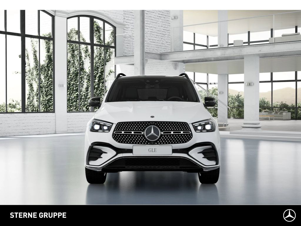 Mercedes-Benz GLE 350 2025