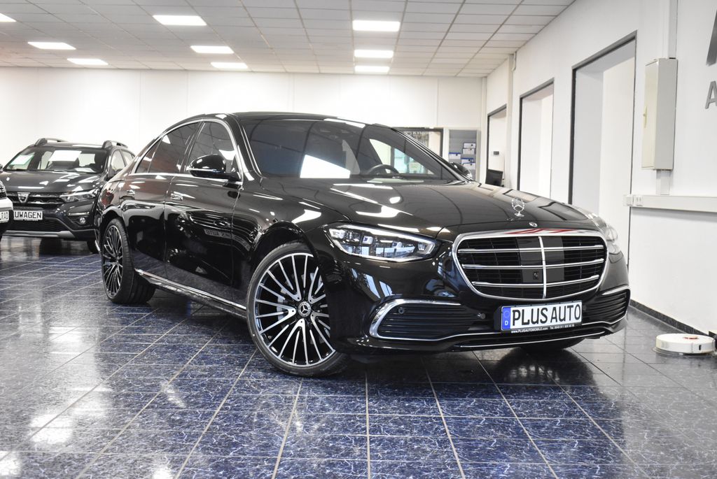 Mercedes-Benz S 400 2022