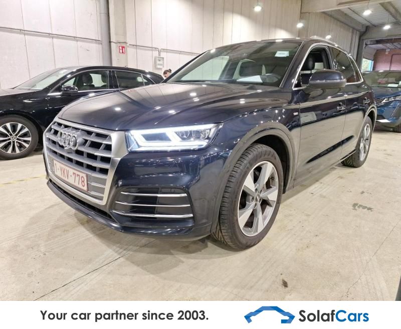 Audi Q5 2020