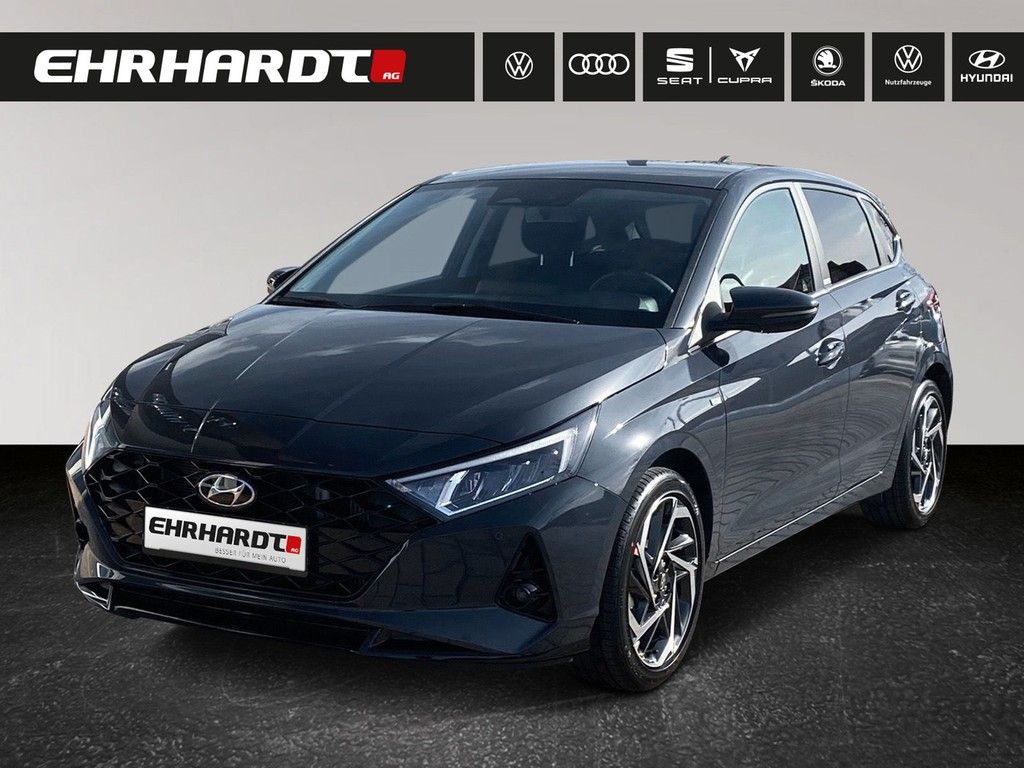 Hyundai i20 2021