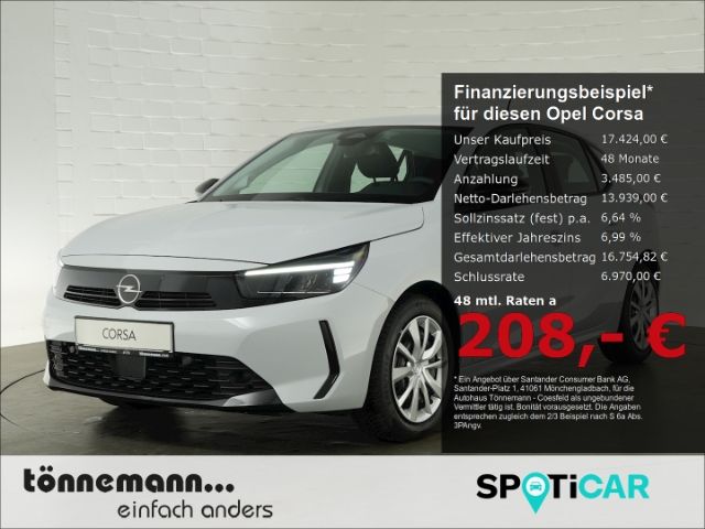 Opel Corsa 2025