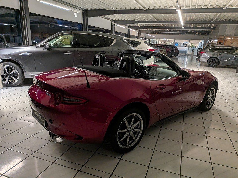 Mazda MX-5 2025