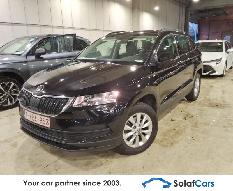 Skoda Karoq 2020
