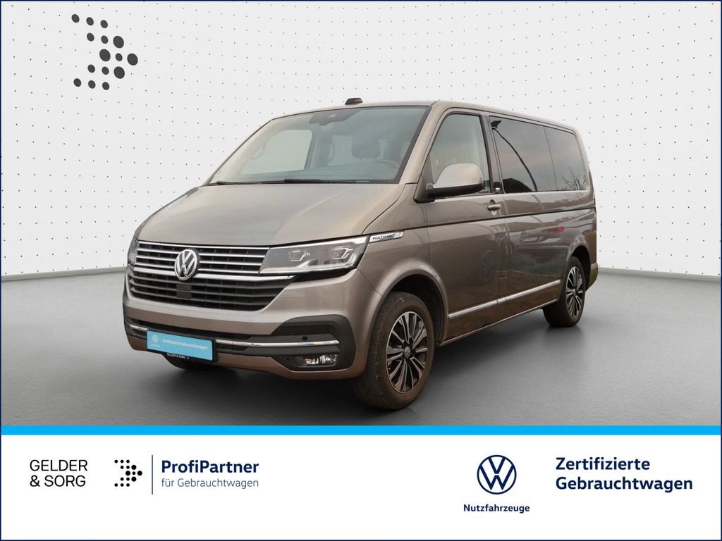 Volkswagen T6 Multivan 2021
