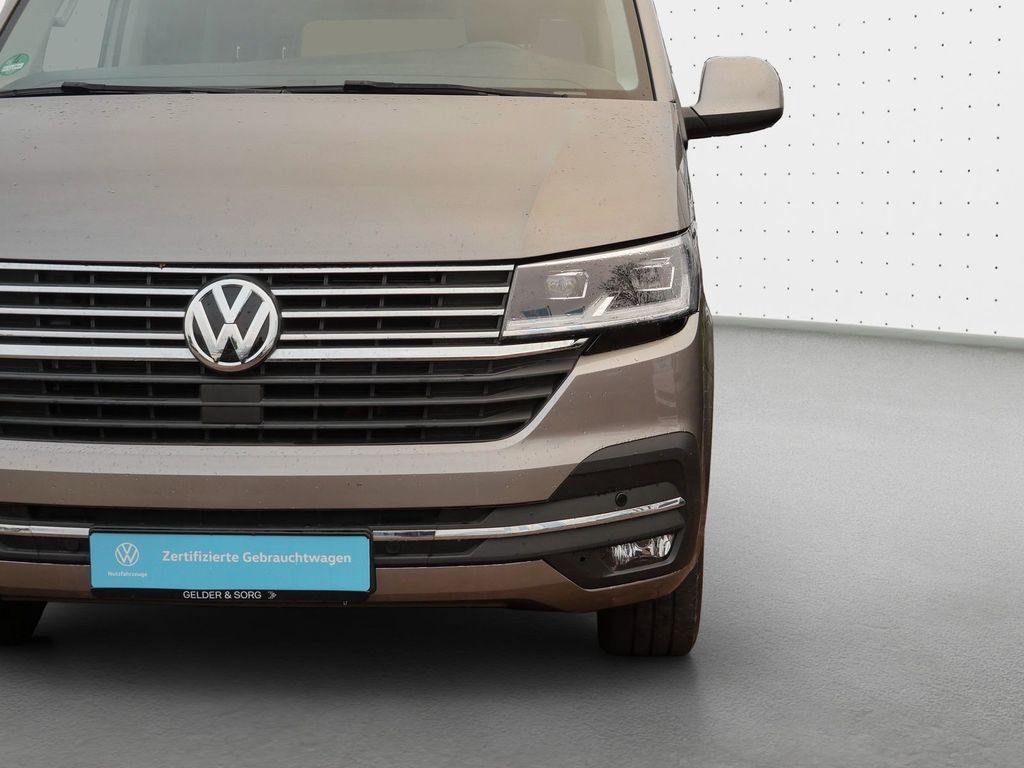 Volkswagen T6 Multivan 2021