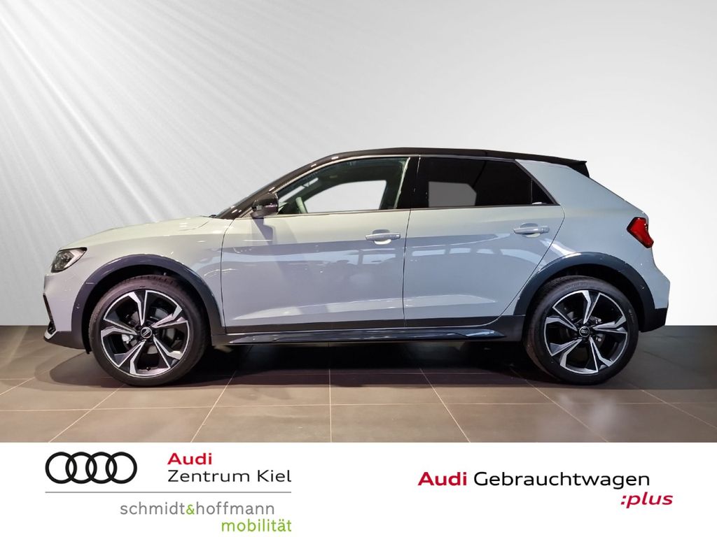Audi A1 2025