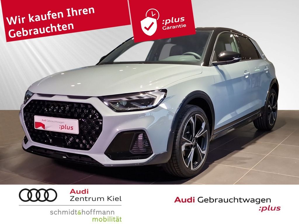Audi A1 2025
