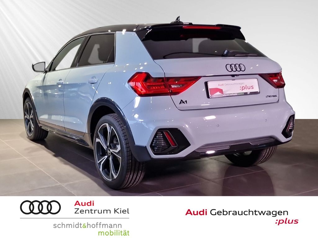Audi A1 2025