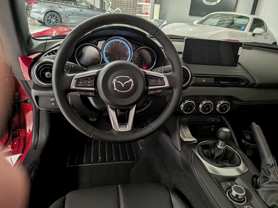 Mazda MX-5 2025