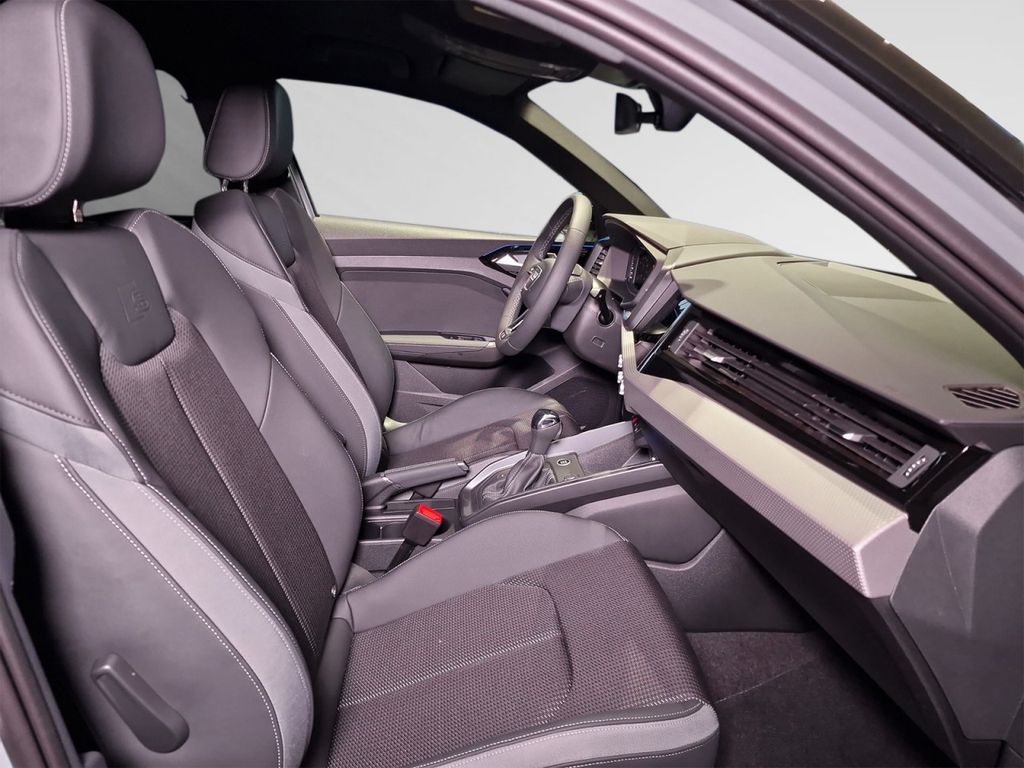Audi A1 2025