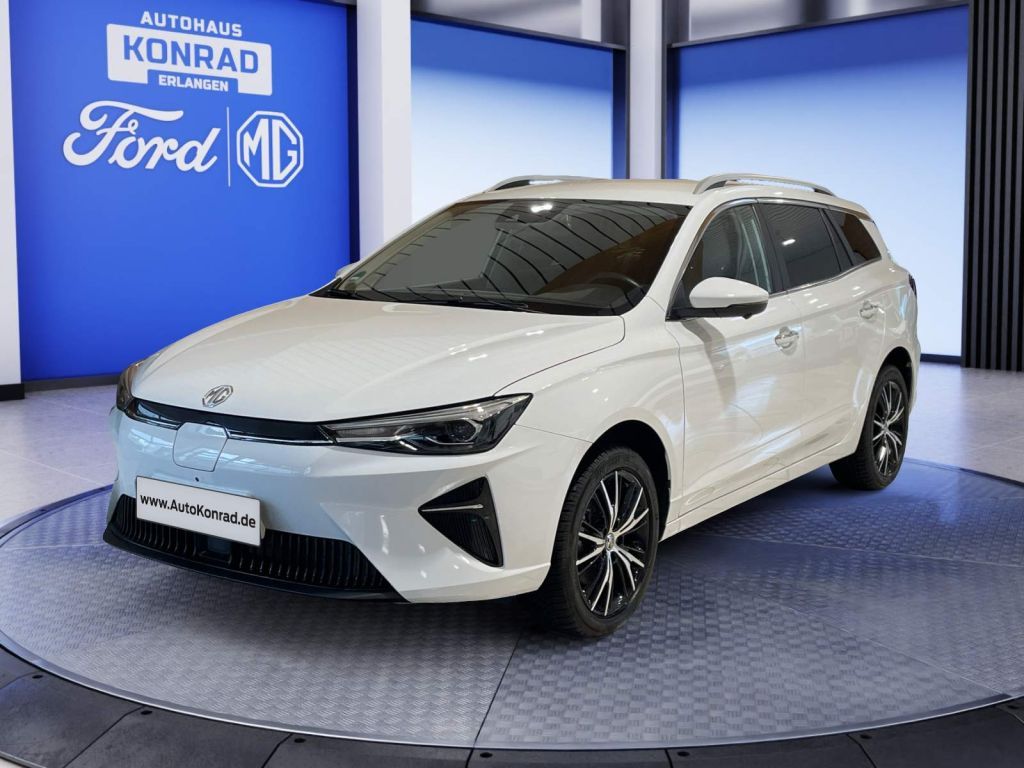 MG MG5 2022