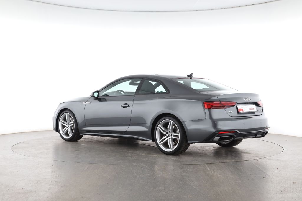 Audi A5 2021