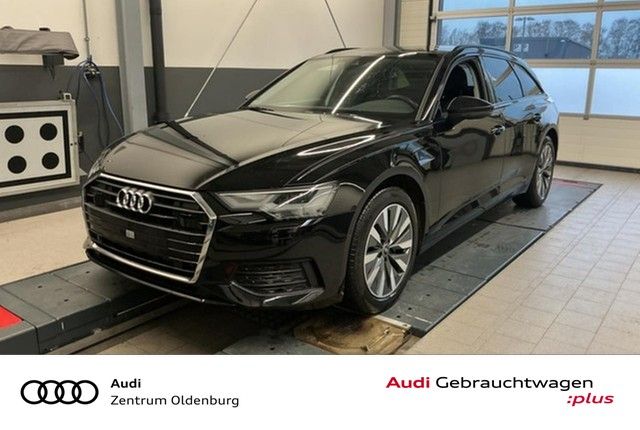 Audi A6 2022