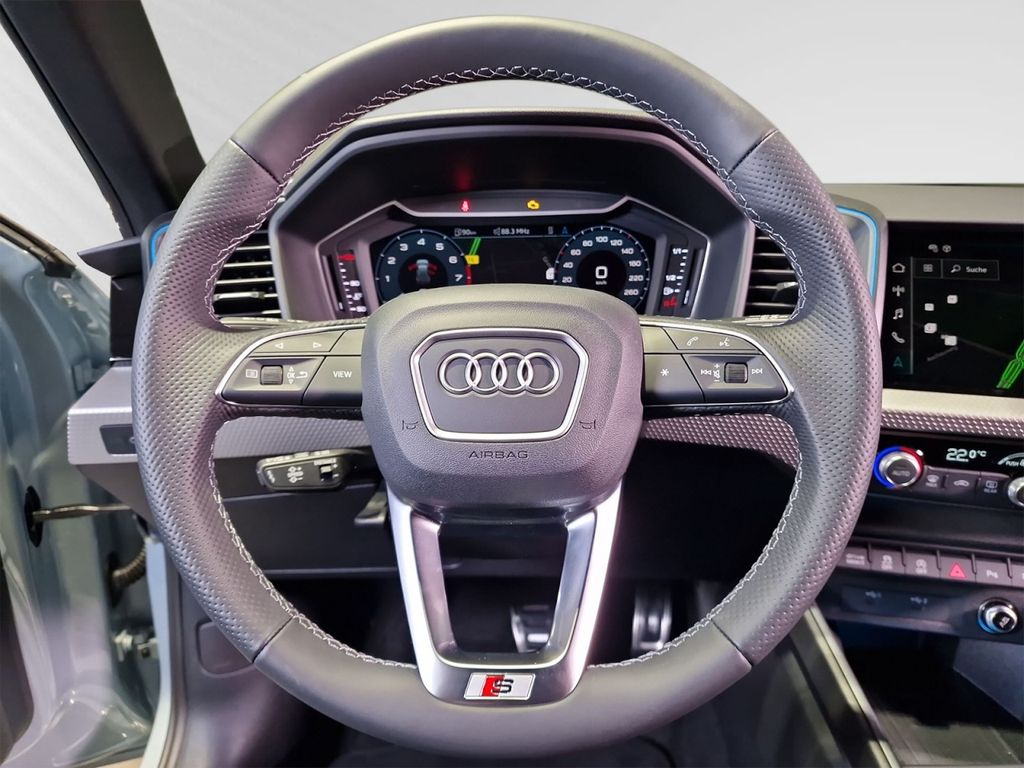 Audi A1 2025