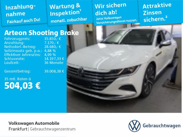 Volkswagen Arteon 2021