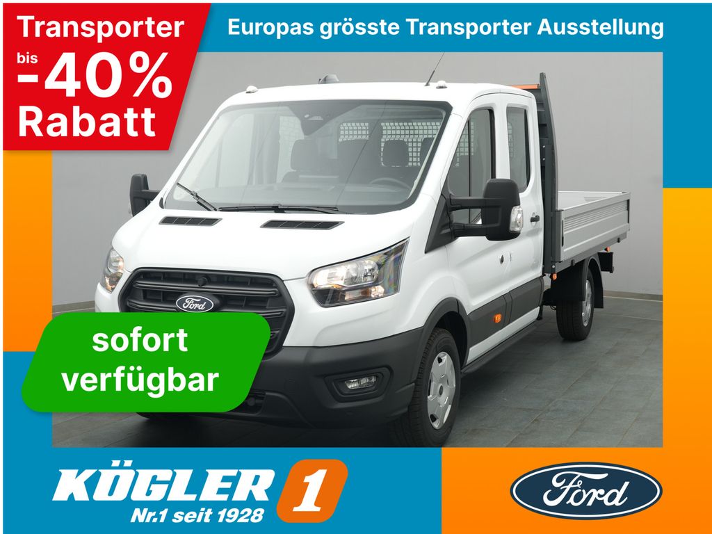 Ford Transit 2025