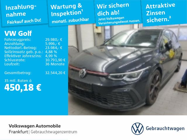 Volkswagen Golf 2022