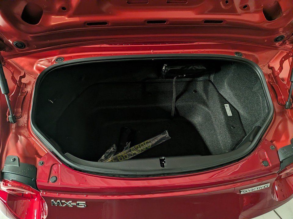 Mazda MX-5 2025