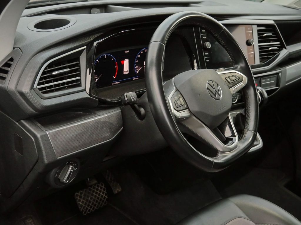 Volkswagen T6 Multivan 2021