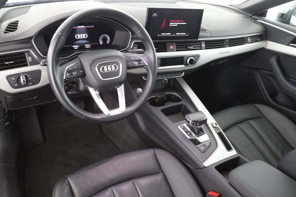 Audi A5 2021