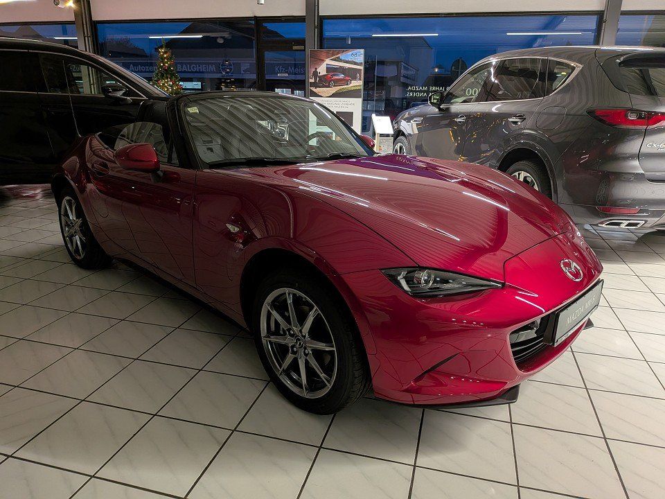 Mazda MX-5 2025