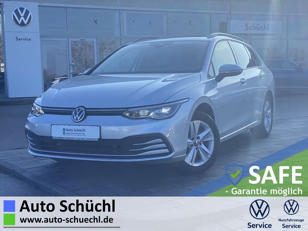 Volkswagen Golf 2022