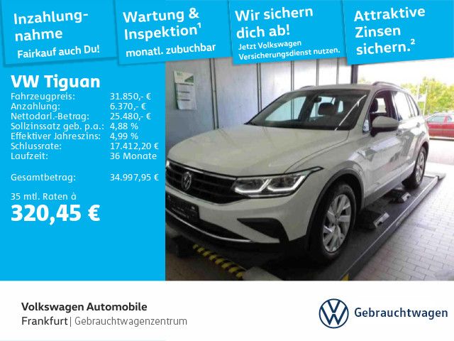 Volkswagen Tiguan 2023