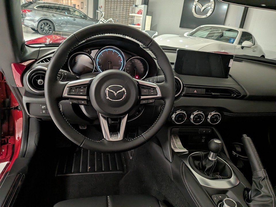 Mazda MX-5 2025