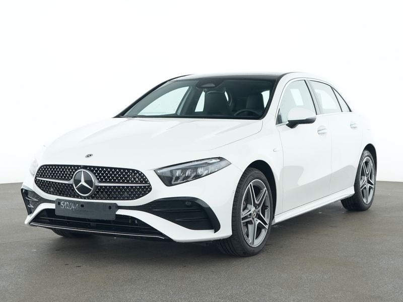 Mercedes-Benz A 250 2025