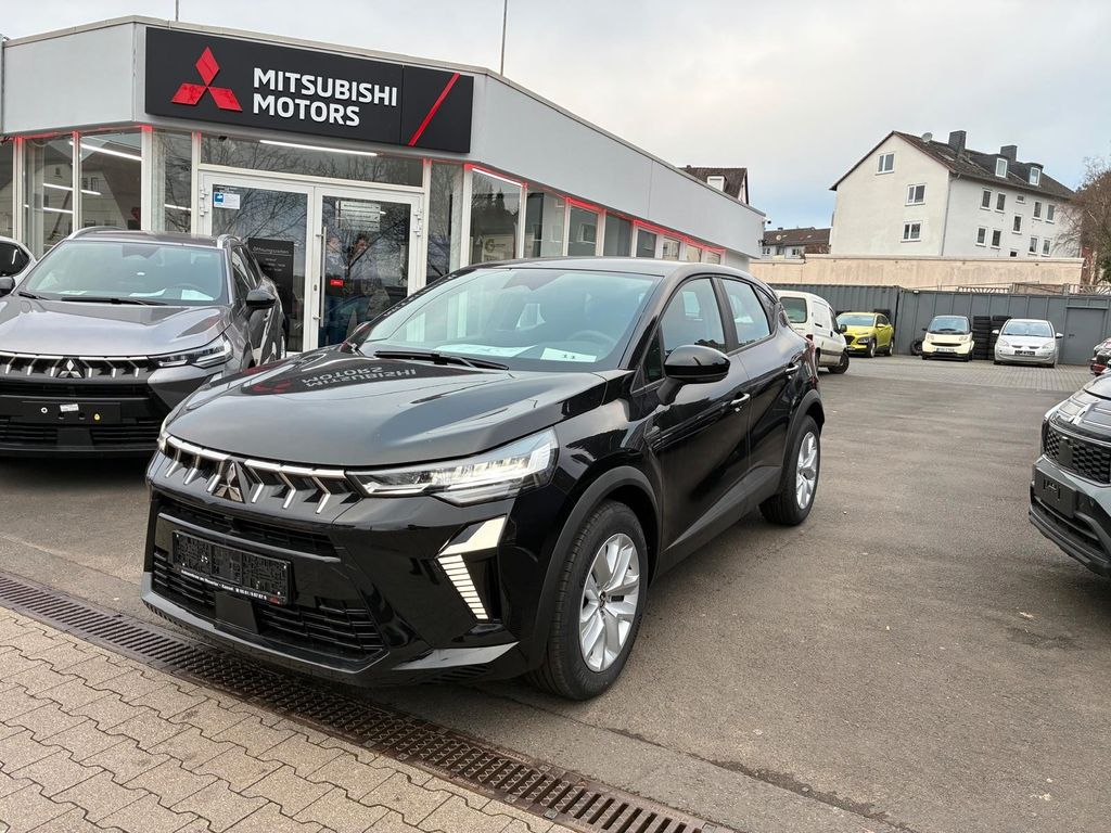 Mitsubishi ASX 2025